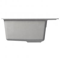 Мойка ML-GM28 КОМФОРТ серая (310), 450*500*190мм