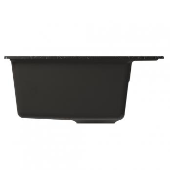 Мойка ML-GM28 КОМФОРТ черная (308), 450*500*190мм