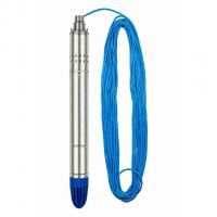 Насос погружной скважинный ВИНТОВИК 35/95 (0,95 кВт, до 35л/мин, напор до 95 м) ДЖИЛЕКС "ХИТ"