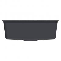 Мойка ML-GM15 КОМФОРТ антрацит (343), 560*500*180мм