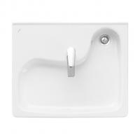 Раковина над стиральной машиной "Клио-60*50" ш*г (кроншт) (Santek)