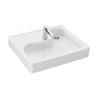 Раковина над стиральной машиной "Клио-60*50" ш*г (кроншт) (Santek)