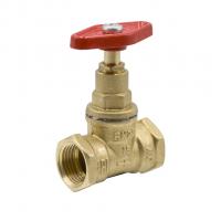 Вентиль 1/2" лат 15б1П пар ДУ15 А70 (М) БАЗ с укороченной строительной длиной