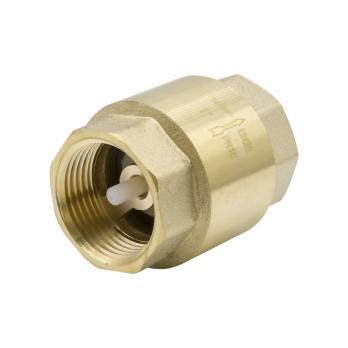 Обратный клапан 1 VRT® пласт седло