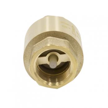 Обратный клапан 1/2 VRT® пласт седло