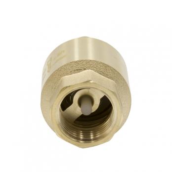 Обратный клапан 1/2 VRT® пласт седло