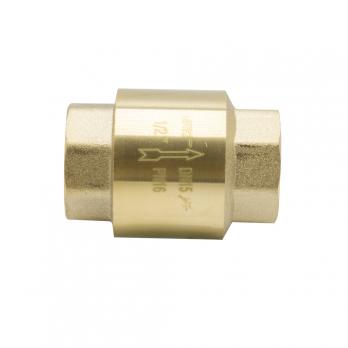 Обратный клапан 1/2 VRT® пласт седло