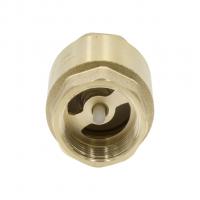 Обратный клапан 3/4 VRT® пласт седло