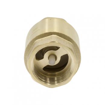 Обратный клапан 3/4 VRT® пласт седло