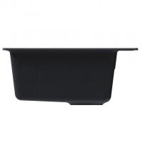 Мойка ML-GM14 КОМФОРТ антрацит (343), 420*500*190мм