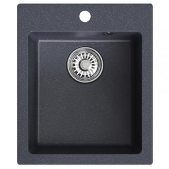 Мойка ML-GM14 КОМФОРТ антрацит (343), 420*500*190мм