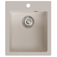 Мойка ML-GM14 КОМФОРТ белая (331), 420*500*190мм