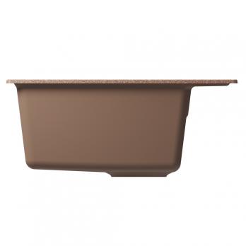 Мойка ML-GM28 КОМФОРТ терракотовая (307),450*500*190мм