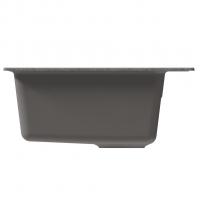 Мойка ML-GM14 КОМФОРТ графит (342), 420*500*190мм