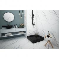 Поддон квадрат  0,8*0,8*0,06 "Universal N"акрил d 90 (каркас+экран) выс.16 см BLACK