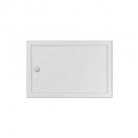 Поддон прямоугольный  1,2*0,8*0,02 "Universal PRO N"акрил d 90 (каркас+экран) выс.13 см