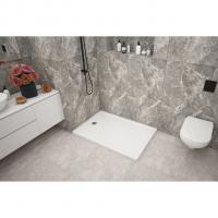 Поддон прямоугольный  1,2*0,8*0,02 "Universal PRO N"акрил d 90 (каркас+экран) выс.13 см