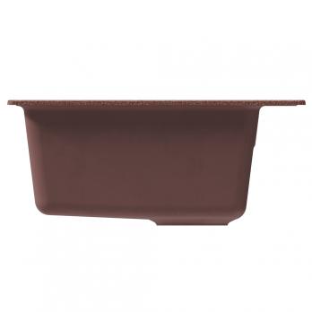 Мойка ML-GM14 КОМФОРТ терракотовая (307), 420*500*190мм