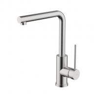 Смеситель для кухни 35к IDDIS RULSTL0i05 "Rule" высокий пов. излив, п/гайку СТАЛЬ