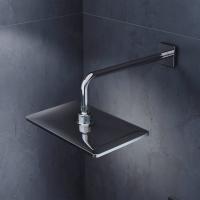 Кронштейн для верхнего душа, IDDIS SLI39CSi61 коробка, ХРОМ