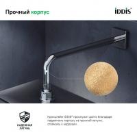 Кронштейн для верхнего душа, IDDIS SLI39CSi61 коробка, ХРОМ