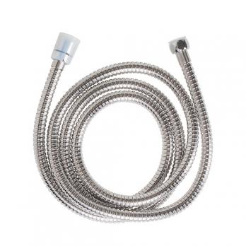 Шланг душевой 120см IDDIS A50211 1.2 "Optima Home" ПВХ нерж. сталь, ХРОМ, коробка