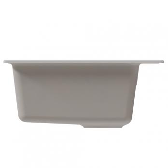 Мойка ML-GM14 КОМФОРТ ультра-белая  (341), 420*500*190мм