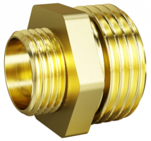 Ниппель переходной 1 1/2'' - 1 1/4'' нар/нар ЛАТ LD PRIDE