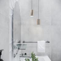 Зеркало MIXLINE "Анис" 535*680 (ШВ) с полкой (К)