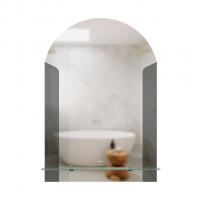 Зеркало MIXLINE "Муза" 390*580 (ШВ) с полкой (К)