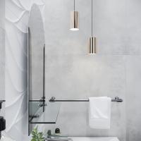 Зеркало MIXLINE "Эхо" 390*580 (ШВ) с полкой (К)