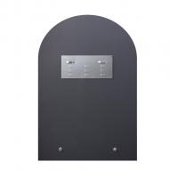 Зеркало MIXLINE "Эхо" 390*580 (ШВ) с полкой (К)