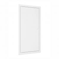 Люк ревизионный пластиковый нажимной  172*322 с  фланцем 150*130 L1530N EVECS