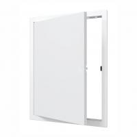 Люк ревизионный пластиковый нажимной  224*274  с  фланцем 200*250  L2025N EVECS