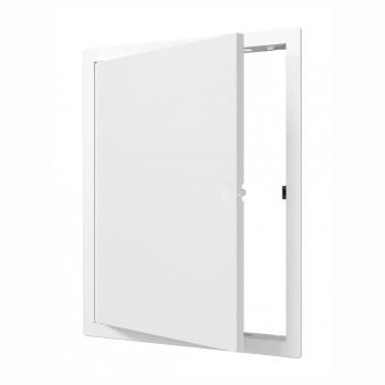 Люк ревизионный пластиковый нажимной  224*274  с  фланцем 200*250  L2025N EVECS