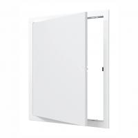 Люк ревизионный пластиковый нажимной  275*325  с  фланцем 250*300  L2530N EVECS