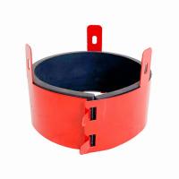 50 Противопожарная самосрабатывающая муфта с защелкой