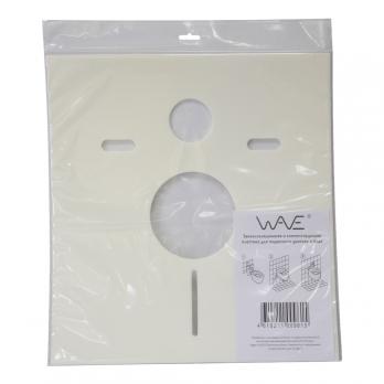 Звукоизоляционная прокладка для подвесного унитаза и биде WAVE