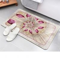 Коврик для ванной Zalel 45х75 противоскользящий GZN-111