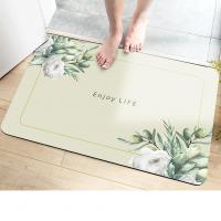 Коврик для ванной Zalel 45х75 противоскользящий GZN-352