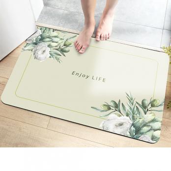 Коврик для ванной Zalel 45х75 противоскользящий GZN-352