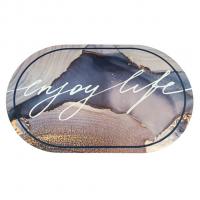 Коврик для ванной Zalel 45х75 противоскользящий TY-002