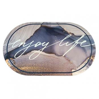 Коврик для ванной Zalel 45х75 противоскользящий TY-002