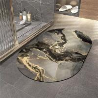 Коврик для ванной Zalel 45х75 противоскользящий АС-2971