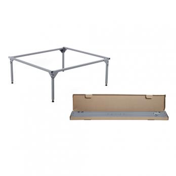 Каркас для душевого поддона Antika 0,9*0,9*0,15 (квадрат) (ВИЗ)