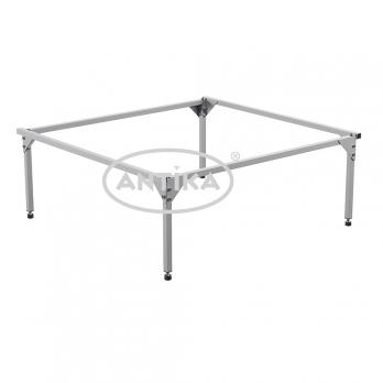 Каркас для душевого поддона Antika 0,9*0,9*0,15 (квадрат) (ВИЗ)