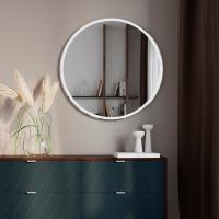 Зеркало MIXLINE "Перла Нео" D600 светодиодная подсветка, бесконтактный сенсор