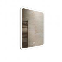 Зеркало MIXLINE "Стив-2" 600*700 (ШВ) сенсорный выключатель, светодиодная подсветка + подогрев