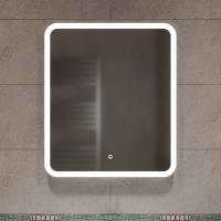 Зеркало MIXLINE "Стив" 600*700 (ШВ) сенсорный выключатель, светодиодная подсветка