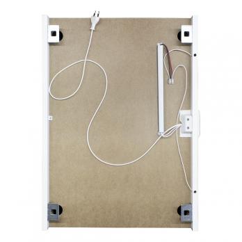 Зеркальный шкаф MIXLINE "Фиджи Flip" 600*800 (ШВ) универсал, сенсорный выкл.,светодиодная подсветка